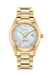 Eco-drive Wristwatch / EW2702-59D