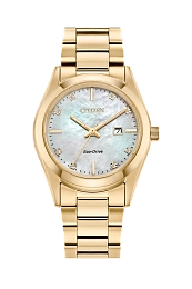 Eco-drive Wristwatch / EW2702-59D