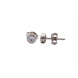 Ti Sento Earring / 7597ZI