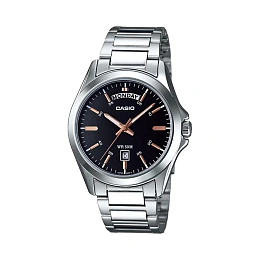 Quartz Wristwatch /MTP-1370D-1A2VDF