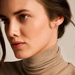 Blush 14K Gold Earring / 7344YZI