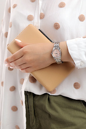 Quartz Wristwatch / LTP-1335D-5AVDF