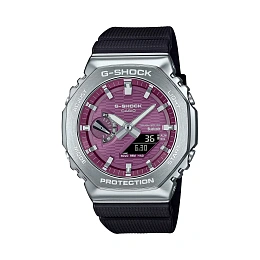 Quartz Wristwatch / GBM-2100A-4BDR