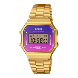 Quartz Wristwatch/A168WERG-2ADF