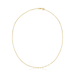 Golden Necklace/614001881
