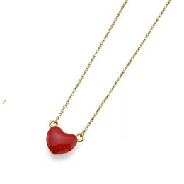 Necklace & Pendant/12395 RED