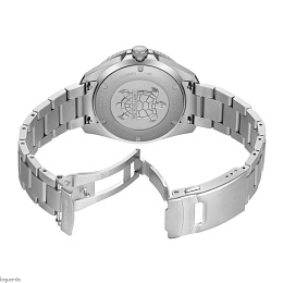 Quartz wristwatch / C047.452.11.081.00