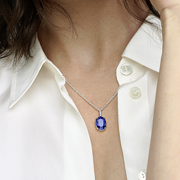 Necklace/390055C01-45