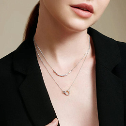 Ania Haie Necklace & Pendant / N056-01H