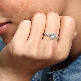PANDORA Moments Ring / 198421C01-52