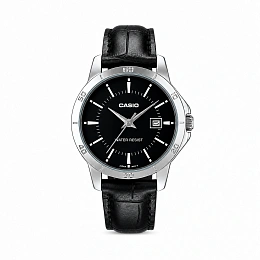 Quartz Wristwatch / LTP-V004L-1AUDF