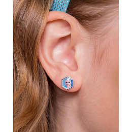 Earring / ES00022SL
