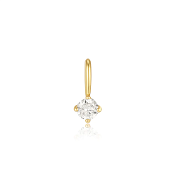 Ania Haie Sterling Silver Charm/NC052-01G