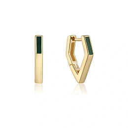 Earring / E042-02G-M