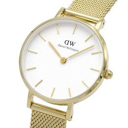 PETITE 28 EVERGOLD G WHITE