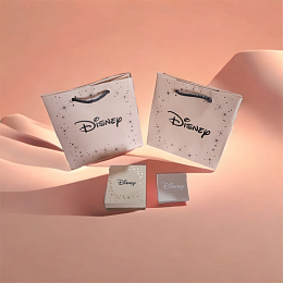 Disney Sterling Silver Earring/ES00087SL