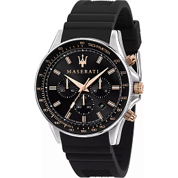 Quartz Wristwatch / R8871640002