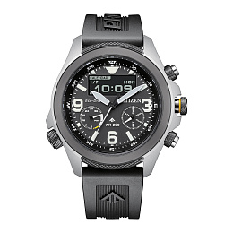 Eco-Drive Wristwatch / JV1007-07E