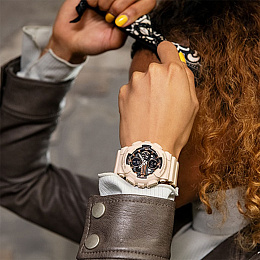 Quartz Watch /GMA-S140M-4ADR