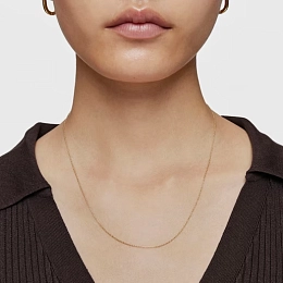 Golden Necklace/1004158700