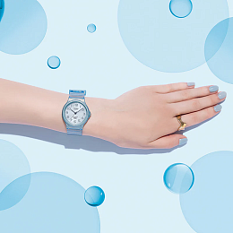 Quartz Wristwatch/MQ-24S-2BDF