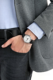 Quartz Wristwatch / 53007 3 BR