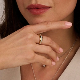 Ring / 12406ZY-56