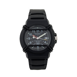 Quartz Wristwatch / HDA-600B-1BVDF