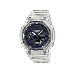 Quartz Wristwatch/GA-2100SKE-7ADR
