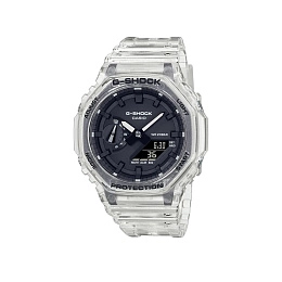 Quartz Wristwatch/GA-2100SKE-7ADR