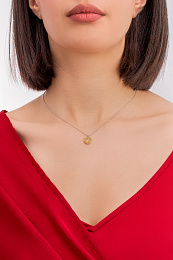 TI SENTO Necklace Gilded