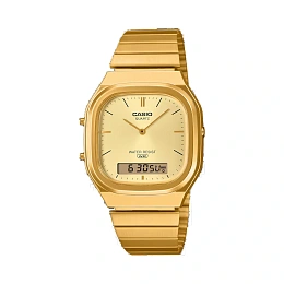 Quartz Wristwatch / AQ-240EG-9ADF