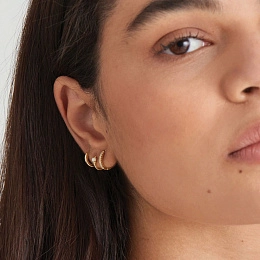 Earring/E035-15G