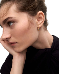 Earring / AR01-D18-U