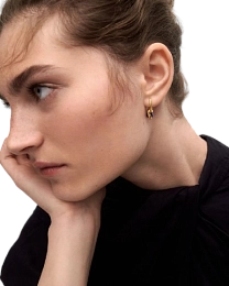 Earring / AR01-D18-U