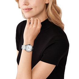 Michael Kors Quartz Wristwatch Women/MK7393
