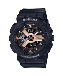 Quartz Wristwatch/BA-110RG-1ADR