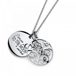 Necklace & Pendant / 11945