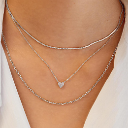Necklace & Pendant / N074-01H