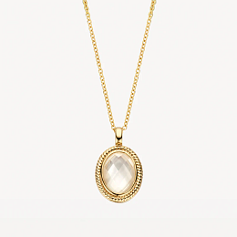 Golden Necklace & Pendant/3169YMQ