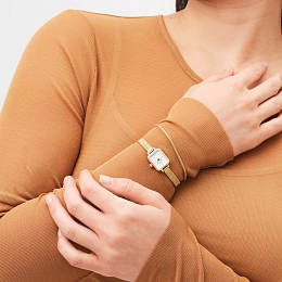 Daniel Wellington Quartz Watch Women/DW00100725