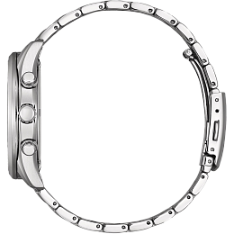 Quartz eco-drive Wristwatch / AT2570-56E