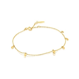 Ania Haie 14K Gold Bracelet/BAU001-05YG