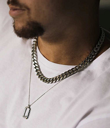 Zag Bijoux Necklace / HNS22156-00UNI50