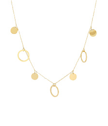 Necklace / SNM16661-01UNI