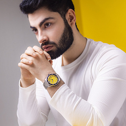 Citizen Men Quartz eco-drive Watch/AW1760-81Z