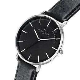 PIC 2.0 FW22 BLA 426C,BLACK LEATHER BAND