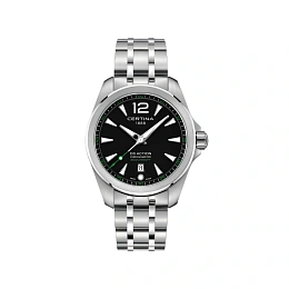 Quartz Wristwatch / C032.851.11.057.02