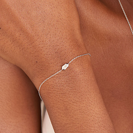 Bracelet/B041-02H-W