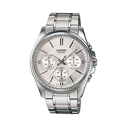 Quartz Wristwatch / MTP-1375D-7AVDF